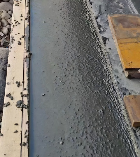 察哈尔右翼中环氧砂浆的特点及施工流程​