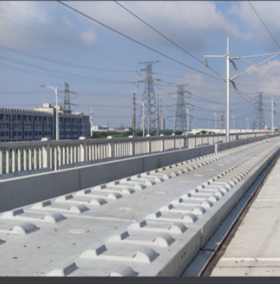 察哈尔右翼中植筋胶在高铁无砟轨道上的应用